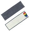 Frange microfibre Unger velcro 40 cm