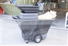 Chariot benne Rubbermaid Tilt Truck 0,6 m3