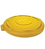 Couvercle jaune pour Brute 121 L