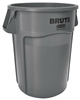 Conteneur brute Rubbermaid 208L gris