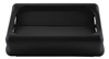 Couvercle Basculant Slim Jim  noir