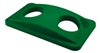 Couvercle  Slim Jim  bouteilles et canettes vert