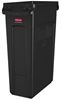 FG354060BLA - Collecteur Slim Jim noir avec aeration 87 L