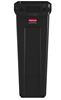 FG354060BLA - Collecteur Slim Jim noir avec aeration 87 L