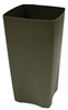 Bac rigide Rubbermaid Landmark Junior