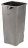 Bac rigide poubelle Rubbermaid 87 litres