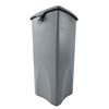 Bac rigide poubelle Rubbermaid 87 litres