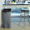 Bac rigide poubelle Rubbermaid 87 litres