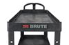 Chariot Rubbermaid transport manutention haute resistance moyen modele