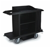 Chariot d’étage hotel Rubbermaid grand modele