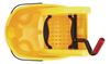 FG757788YEL - Seau de menage Wavebrake Rubbermaid jaune