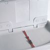 Table a langer Rubbermaid repliable horizontal certifiee EN 12221-1