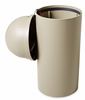 FG816088BEIG - Poubelle Rubbermaid obus Marshal 56,8 L beige