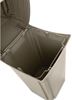 FG843088BEIG - Poubelle conteneur Rubbermaid Ranger 132,5 litres Beige