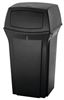 FG843088BLA - Poubelle conteneur Rubbermaid Ranger 132,5 litres Noir