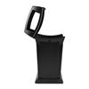 FG917388BLA - Poubelle conteneur Rubbermaid Ranger 170 L 4 ouvertures noir