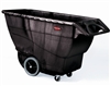Chariot bennes Rubbermaid Tilt Truck 0,8 m3 955 kg