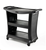 Chariot Rubbermaid executif noir
