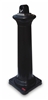 Cendrier Tuscan Rubbermaid Groundskeeper noir