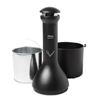Cendrier exterieur collecteur cigarette Rubbermaid Genie Infinity