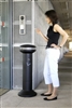 Cendrier exterieur Rubbermaid Infinity