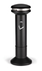 Cendrier exterieur Rubbermaid Infinity