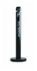 Cendrier exterieur Smoker’s Pole Rubbermaid noir