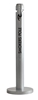 Cendrier exterieur Smoker’s Pole Rubbermaid argent