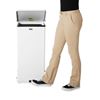 FGST24EPLWH - Poubelle cuisine Rubbermaid Haccp defender anti feu 49 L