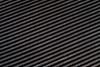 Tapis caoutchouc strié 1,20x10m noir