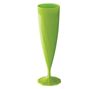 Flute jetable champagne anis 13 cl