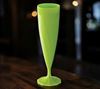 Flute jetable champagne anis 13 cl