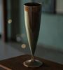 Flute jetable champagne chocolat 13 cl