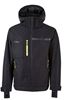 Blouson travail homme hiver Wink noir