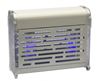 Destructeur d’insectes blanc laqué 120m2 LED BRC