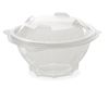GFT375 - Boite salade jetable couvercle 375 grs par 400