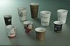 GOB17C6 - Gobelet carton personnalise 17,5 cl 6 couleurs le mille