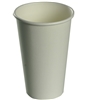 Gobelet carton blanc 30 cl par 50
