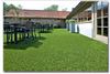GRASS12507 - Tapis gazon aspect naturel grass 1x25m