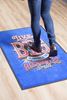Tapis entrée logo 115x300 cm jet print