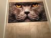 Tapis entrée logo 150x300 cm jet print