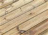 Huile parquet exterieur Bona deck oil incolore 2,5L