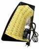 Destructeur insecte glu led BRC 1x5W