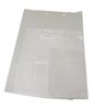 Sacs liasses congélation PEHD transparent paquet de 100