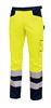 Pantalon haute visibilité jaune light