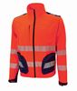 Veste haute visibilité rouge bea