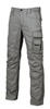 Pantalon de travail gris smile