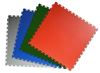 IDEX5A - Angle pour dalle emboitable PVC lot de 4