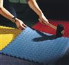 IDEX5PD - Dalle emboitable PVC dure pastillé couleur 2,5m2