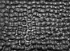 Tapis caoutchouc martelé 2x50m ep 6 mm